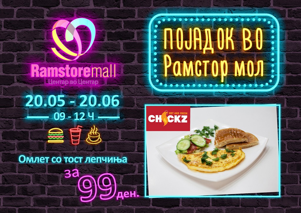 Ramstore mall obrok forex (chickz) -1